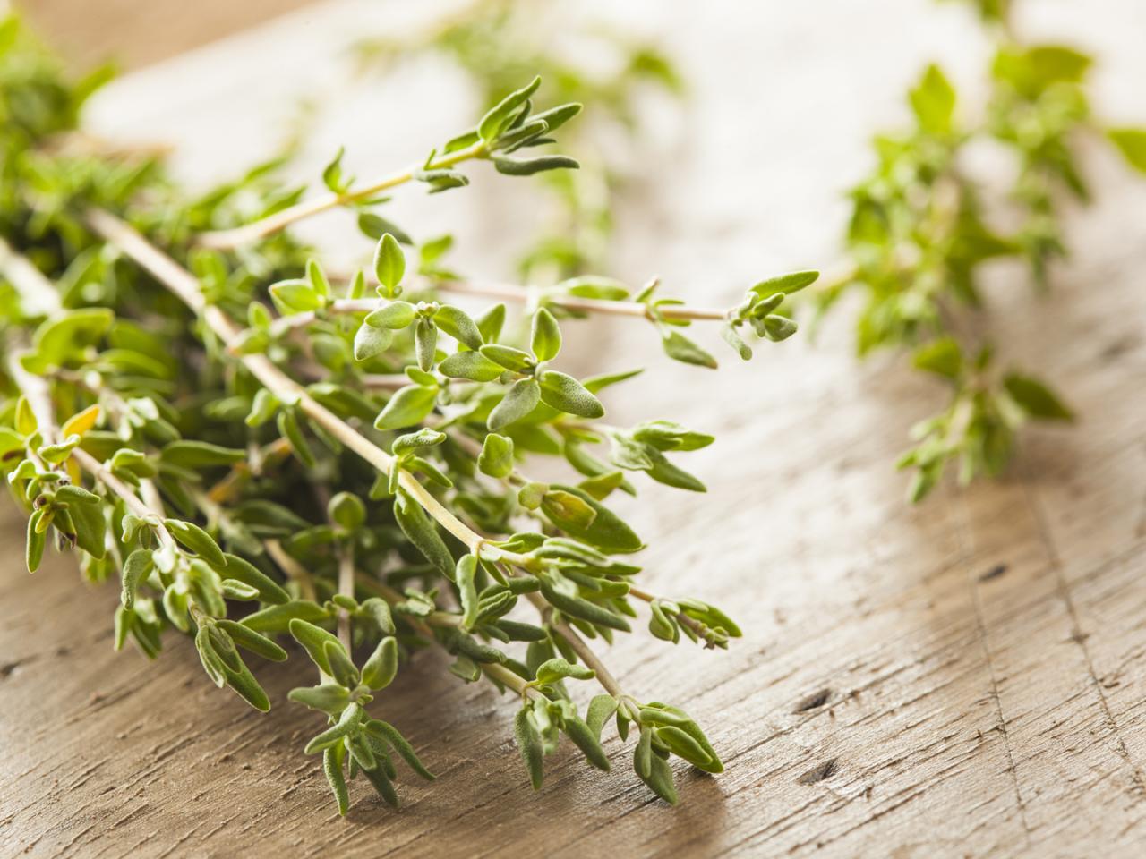 Thyme Piece: The Herb That Can Transform Any Dish